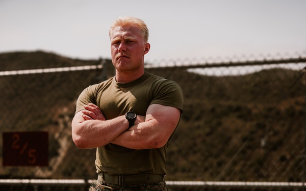 New frame, same fight; Infantry Marines test durability, load-bearing capabilities of Military Light Frame