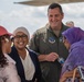 Djiboutian military visit the Kentucky Air Guard