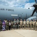 Djiboutian military leaders visit Kentucky Air Guard