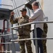 Secretary of the Army visits 8th TSC