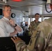 Secretary of the Army visits 8th TSC