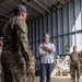 Secretary of the Army visits 8th TSC
