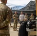 Secretary of the Army visits 8th TSC