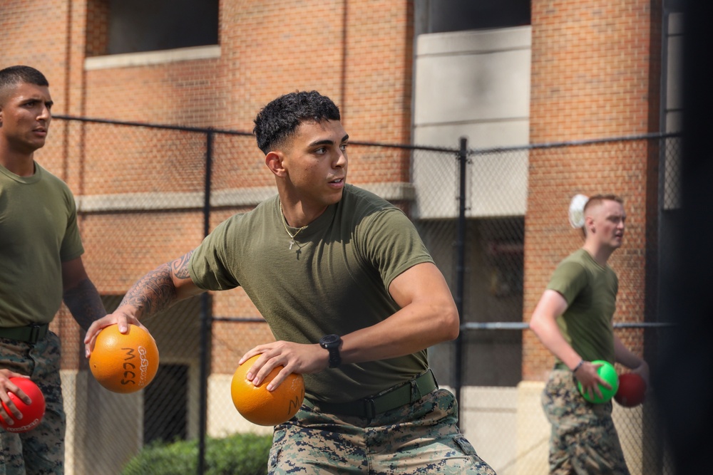 NCO Field Meet, July 23, 2025
