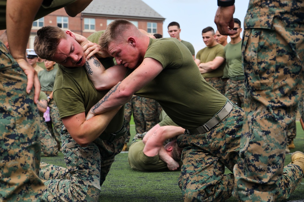 NCO Field Meet, July 23, 2025
