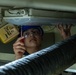 Headline: Ronald Reagan Sailors and Contractors Conduct Maintenance
