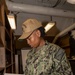 Daily Operations Aboard USS George H.W. Bush (CVN 77)