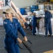 Daily Operations Aboard USS George H.W. Bush (CVN 77)