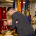 Daily Operations Aboard USS George H.W. Bush (CVN 77)