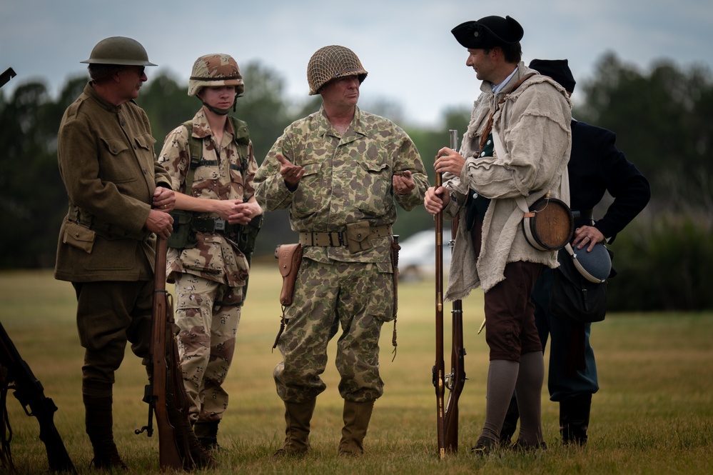 Fort D.A. Russel Days