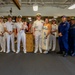 Daily Operations Aboard USS George H.W. Bush (CVN 77)