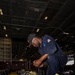 Daily Operations Aboard USS George H.W. Bush (CVN 77)