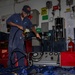 Daily Operations Aboard USS George H.W. Bush (CVN 77)