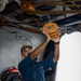 Daily Operations Aboard USS George H.W. Bush (CVN 77)