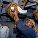 Daily Operations Aboard USS George H.W. Bush (CVN 77)