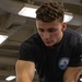 Daily Operations Aboard USS George H.W. Bush (CVN 77)