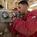 Daily Operations Aboard USS George H.W. Bush (CVN 77)