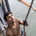 Daily Operations Aboard USS George H.W. Bush (CVN 77)