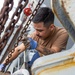 Daily Operations Aboard USS George H.W. Bush (CVN 77)