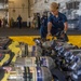 Daily Operations Aboard USS George H.W. Bush (CVN 77)