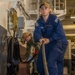 Daily Operations Aboard USS George H.W. Bush (CVN 77)