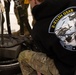 AKARNG Black Hawk maintainers conduct repairs on HH-60M