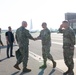 Joint Chiefs of Staff Vice Chair visits with Fort Knox leaders