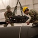 AKARNG Black Hawk maintainers conduct repairs on HH-60M