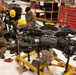 AKARNG Black Hawk maintainers conduct repairs on HH-60M