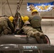 AKARNG Black Hawk maintainers conduct repairs on HH-60M