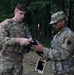 Vesper training at Fort Indiantown Gap