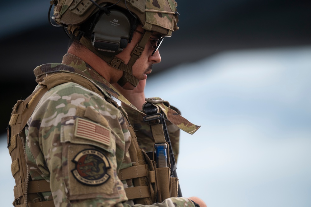 621st CRW shows off mobility expertise during DLE