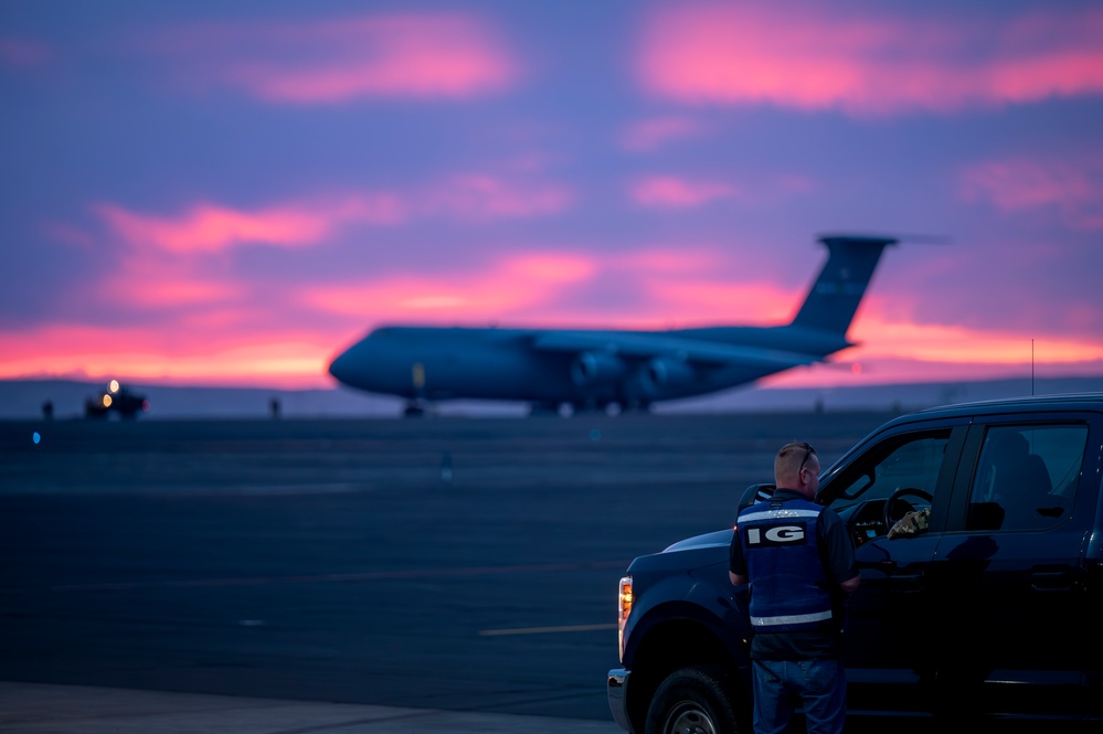621st CRW shows off mobility expertise during DLE