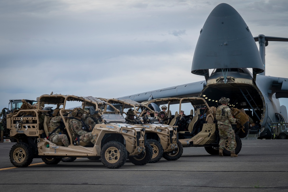 621st CRW shows off mobility expertise during DLE