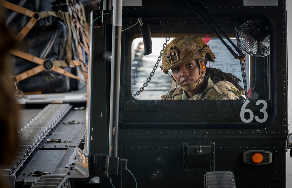 621st CRW shows off mobility expertise during DLE