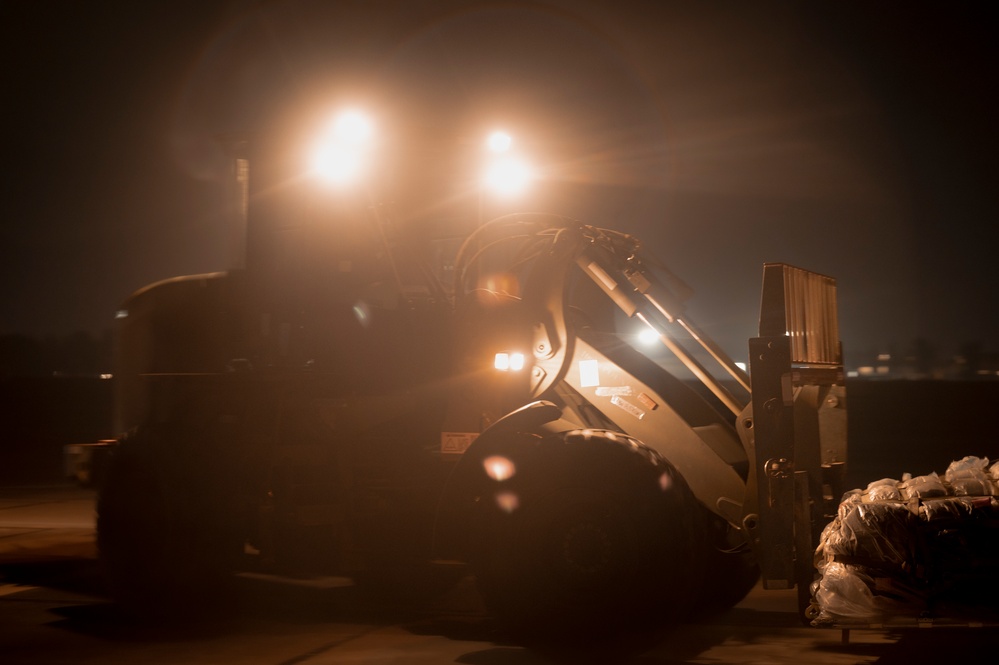 621st CRW shows off mobility expertise during DLE