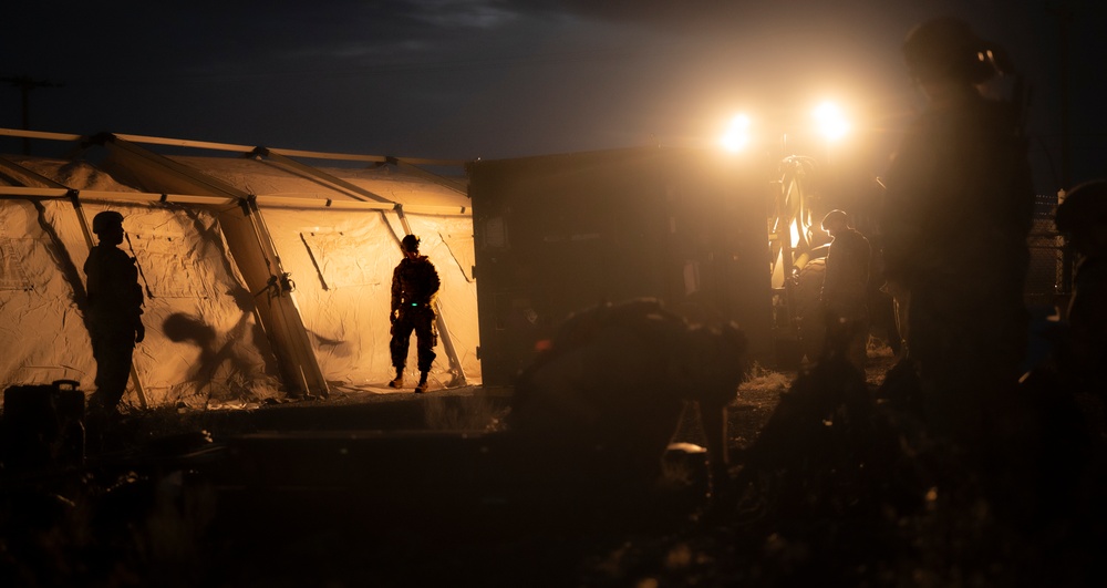 621st CRW shows off mobility expertise during DLE