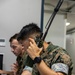Simulated Fires and Support: Burmese Chase 25