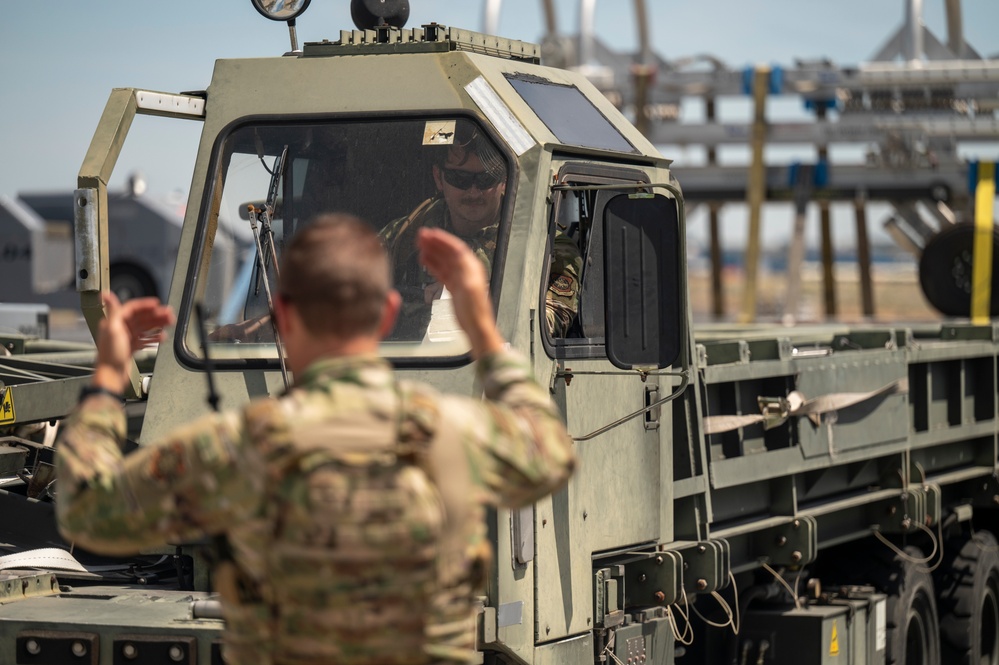 621st CRW shows off mobility expertise during DLE