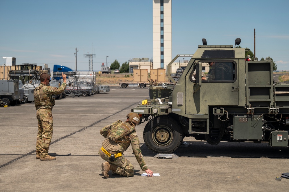 621st CRW shows off mobility expertise during DLE