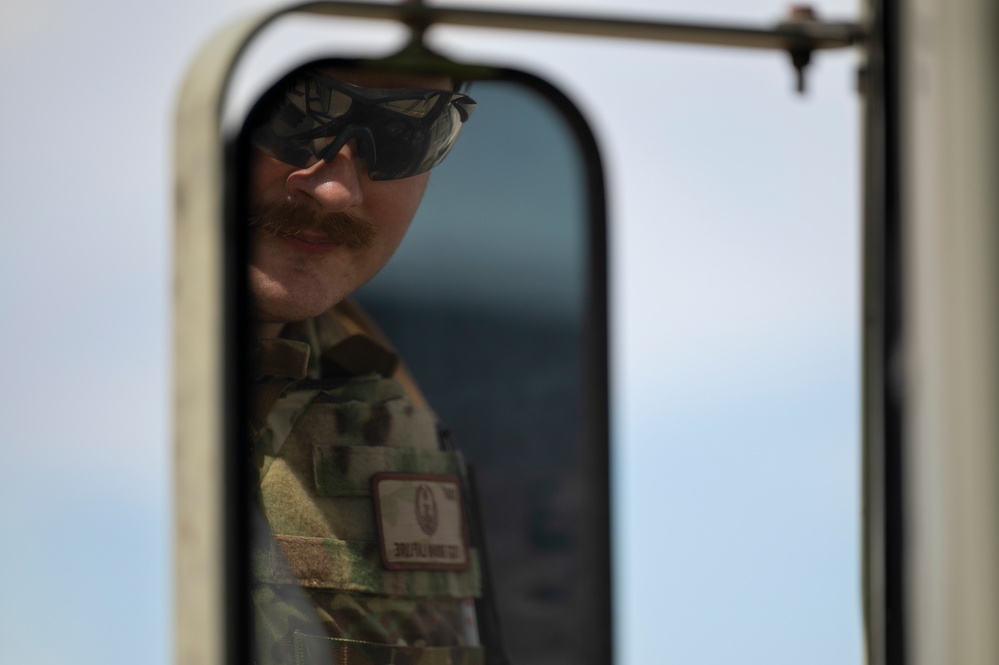 621st CRW shows off mobility expertise during DLE