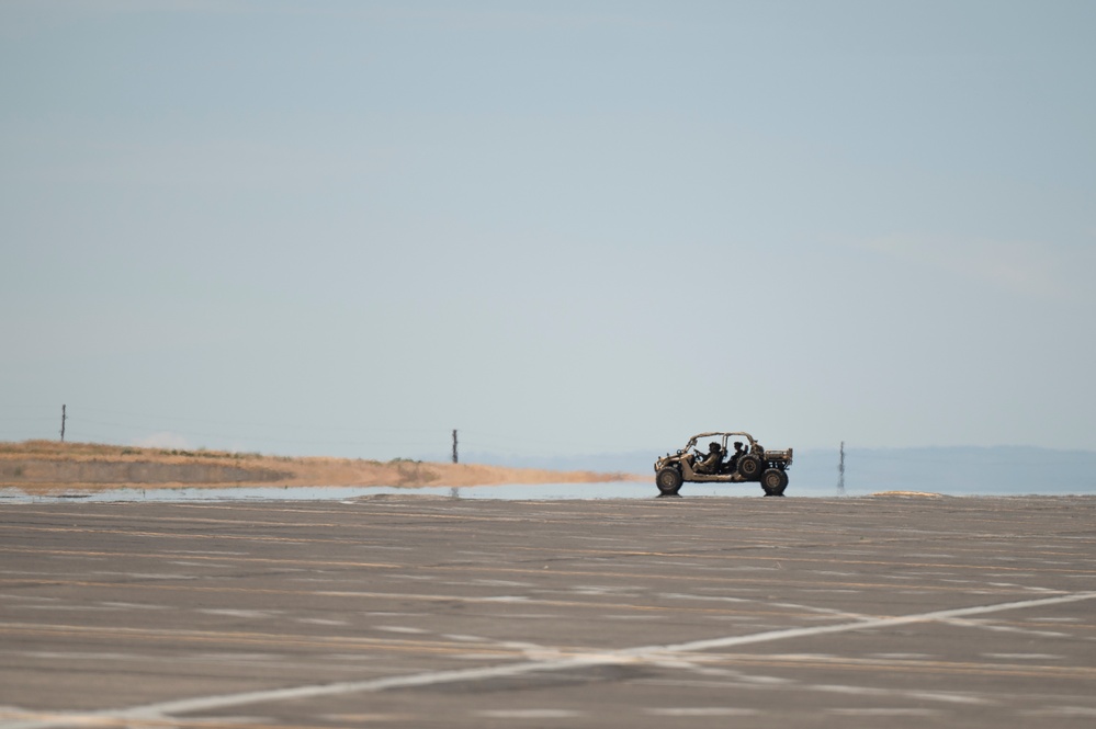 621st CRW shows off mobility expertise during DLE