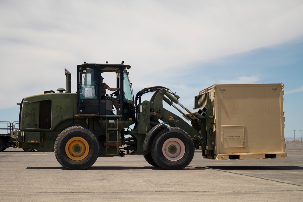 621st CRW shows off mobility expertise during DLE