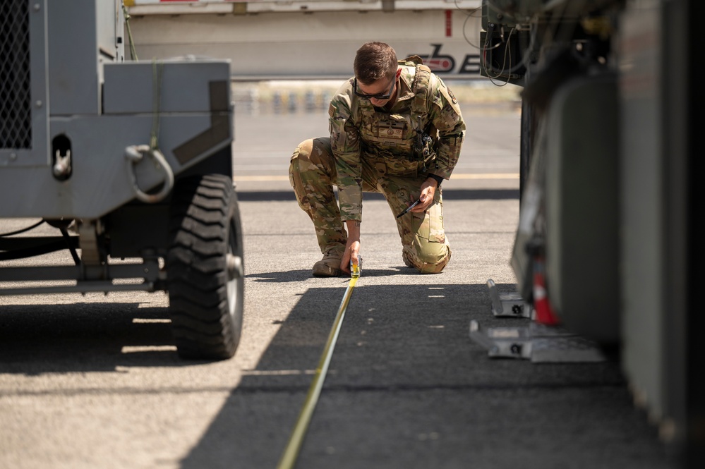 621st CRW shows off mobility expertise during DLE