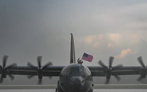 We Are Herk Nation: how mission partners define Little Rock AFB