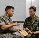 Simulated Fires and Support: Burmese Chase 25