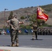 5th Marines holds change of command ceremony
