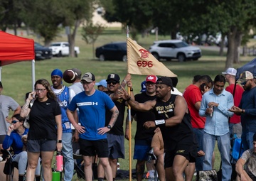 75th FAB Diamond Week Flag Football