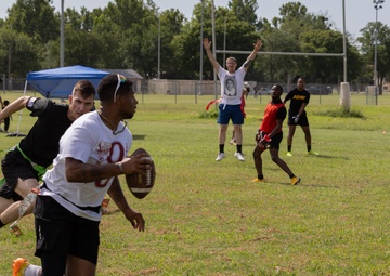 75th FAB Diamond Week Flag Football