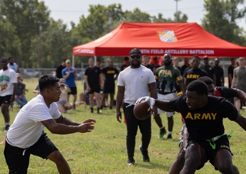 75th FAB Diamond Week Flag Football